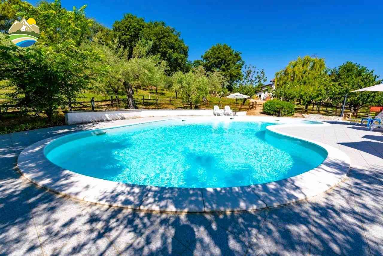Country Houses Country Houses for sale Morro D'Oro (TE), Casale del Picchio - Morro D'Oro - EUR 775.695 610