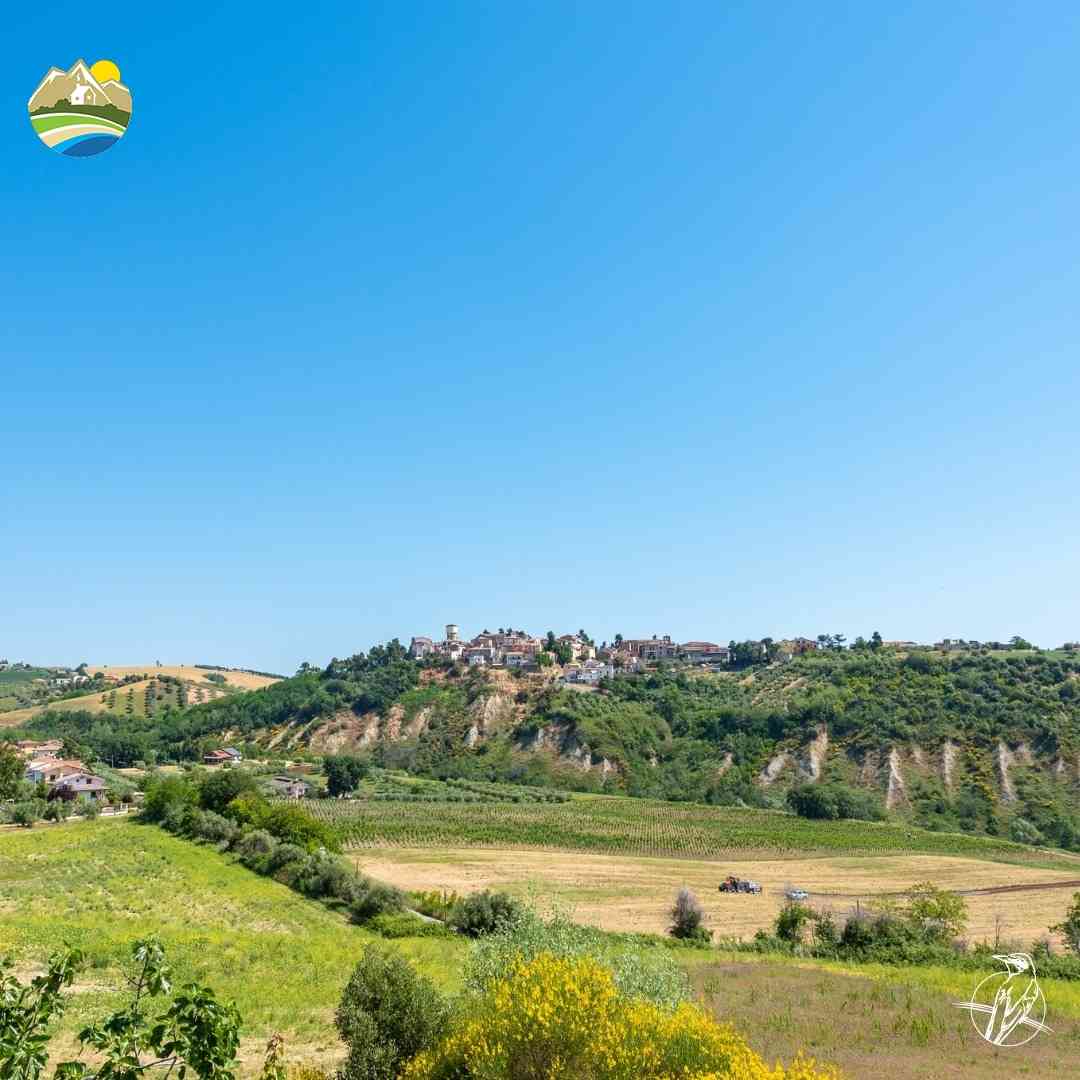 Country Houses Country Houses for sale Morro D'Oro (TE), Casale del Picchio - Morro D'Oro - EUR 775.695 750