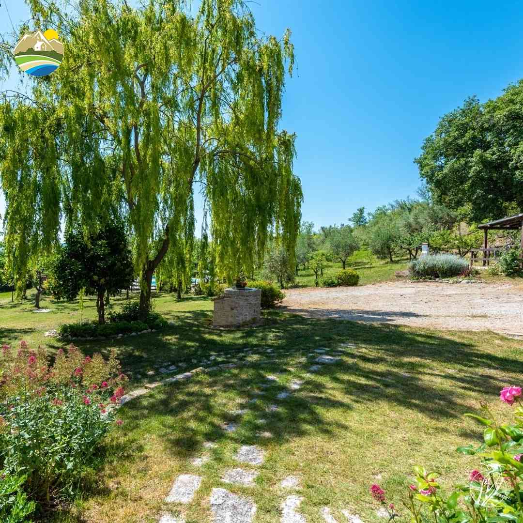 Country Houses Country Houses for sale Morro D'Oro (TE), Casale del Picchio - Morro D'Oro - EUR 775.695 830