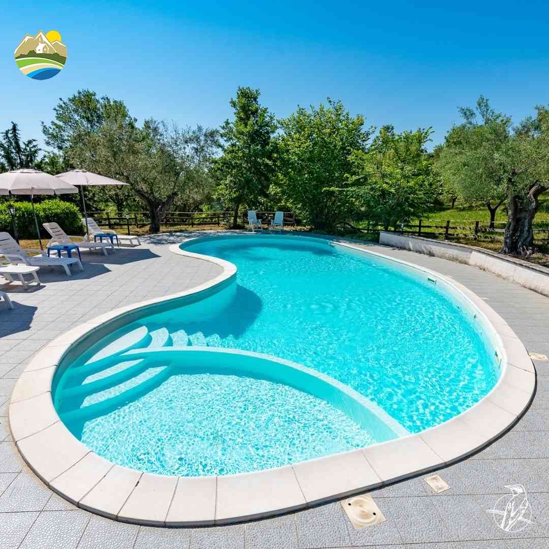 Country Houses Country Houses for sale Morro D'Oro (TE), Casale del Picchio - Morro D'Oro - EUR 775.695 870