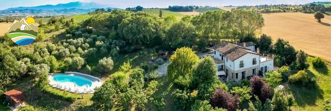 Country Houses Country Houses for sale Morro D'Oro (TE), Casale del Picchio - Morro D'Oro - EUR 775.695 990