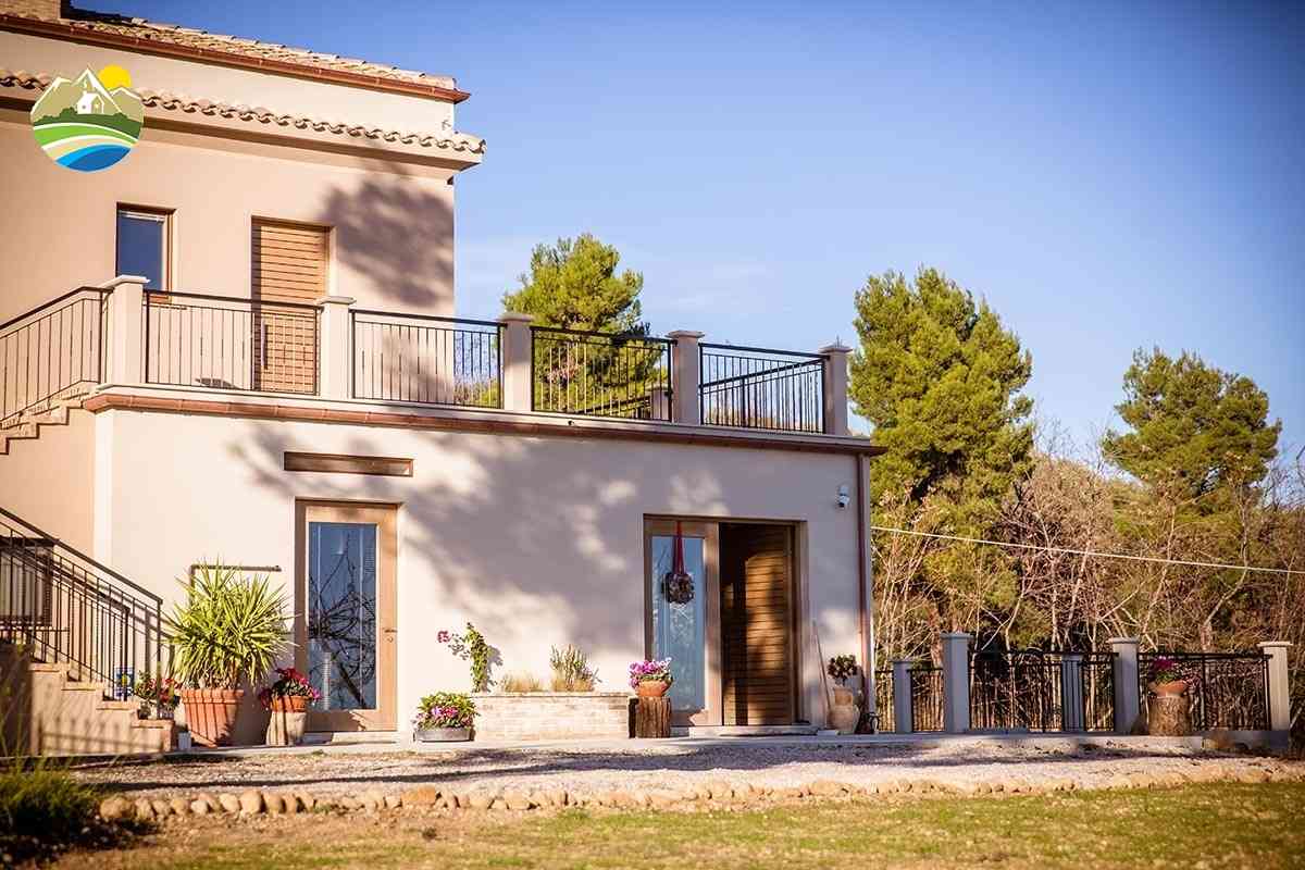 Country Houses Country Houses for sale Atri (TE), Tenuta dei Castelli - Atri - EUR 851.110 750
