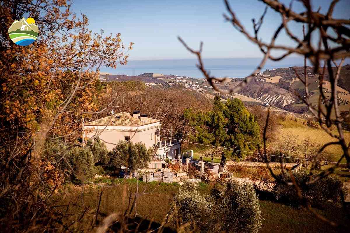 Country Houses Country Houses for sale Atri (TE), Tenuta dei Castelli - Atri - EUR 851.110 760