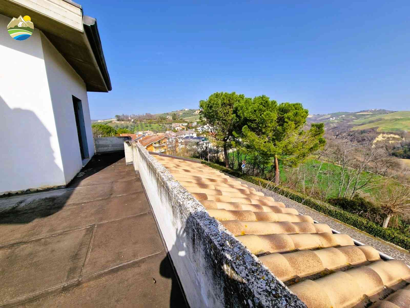 Villa Villa for sale Castilenti (TE), Villa Mandorlo - Castilenti - EUR 129.282 670