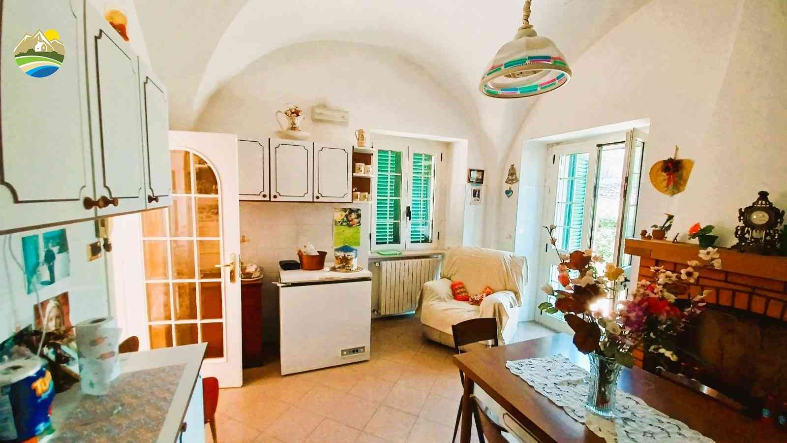 Casa in paese Casa in paese in vendita Picciano (PE), Casa Rondine - Picciano - EUR 88.783 660