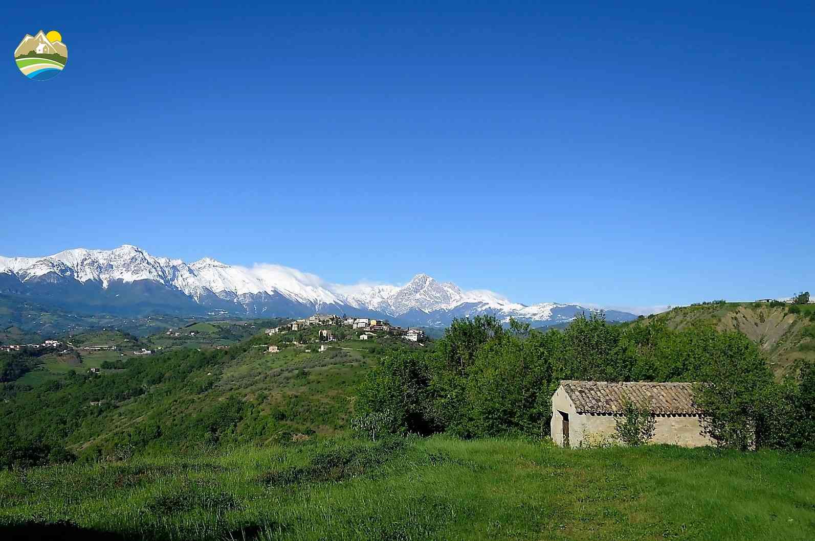 Country Houses Country Houses for sale Montefino (TE), Casa Gufo - Montefino - EUR 86.292 10