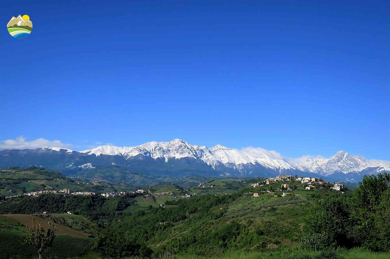 Country Houses Country Houses for sale Montefino (TE), Casa Gufo - Montefino - EUR 86.292 620