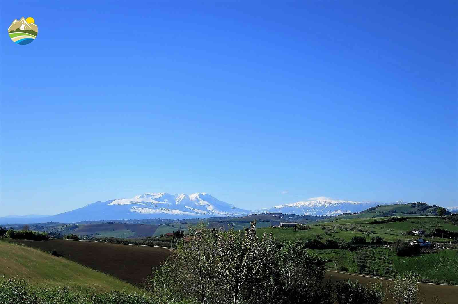 Country Houses Country Houses for sale Montefino (TE), Casa Gufo - Montefino - EUR 86.292 630