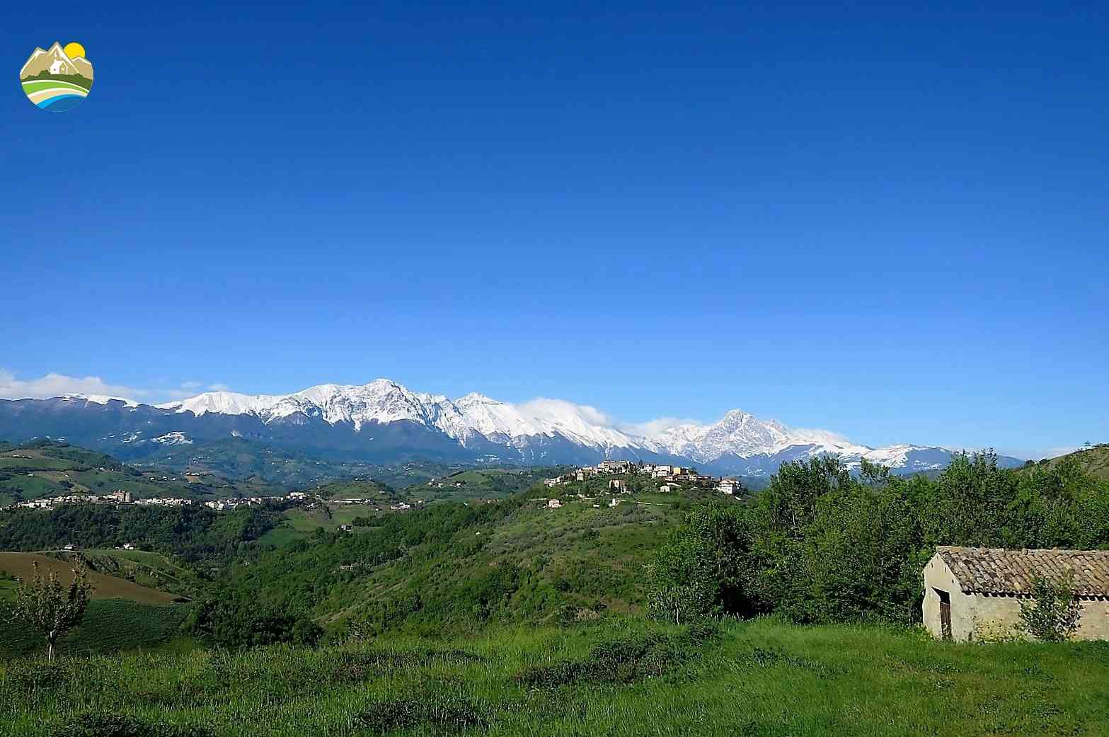 Country Houses Country Houses for sale Montefino (TE), Casa Gufo - Montefino - EUR 86.292 640