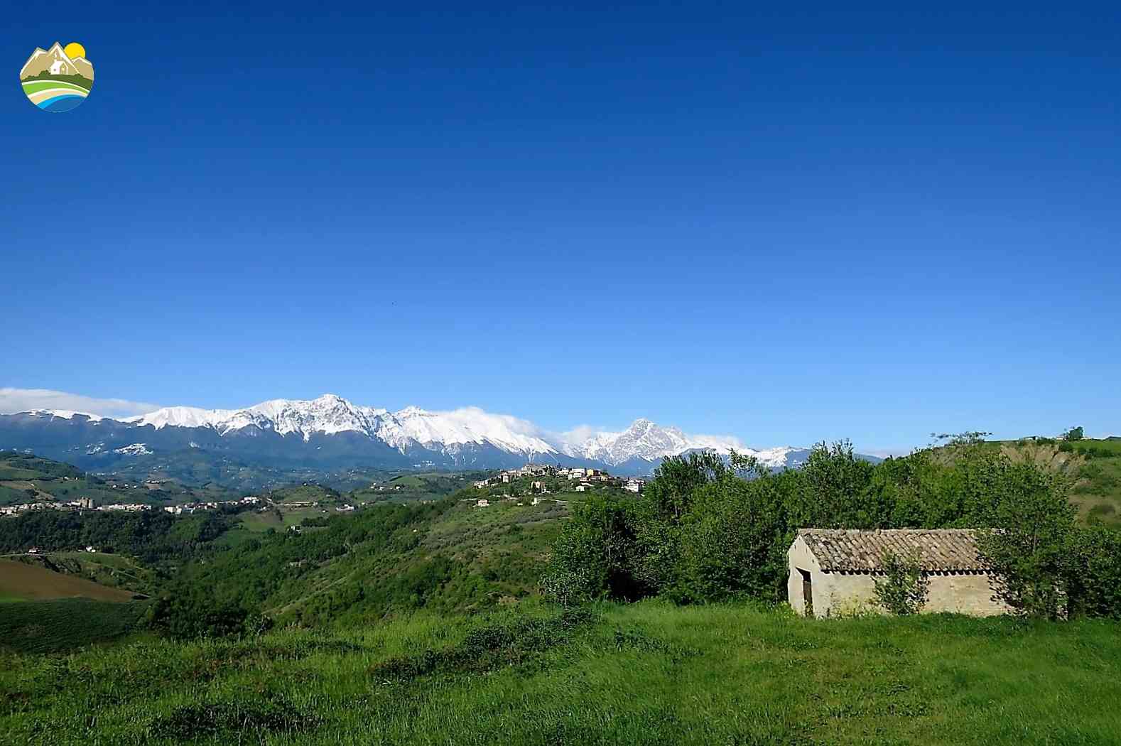 Country Houses Country Houses for sale Montefino (TE), Casa Gufo - Montefino - EUR 86.292 670