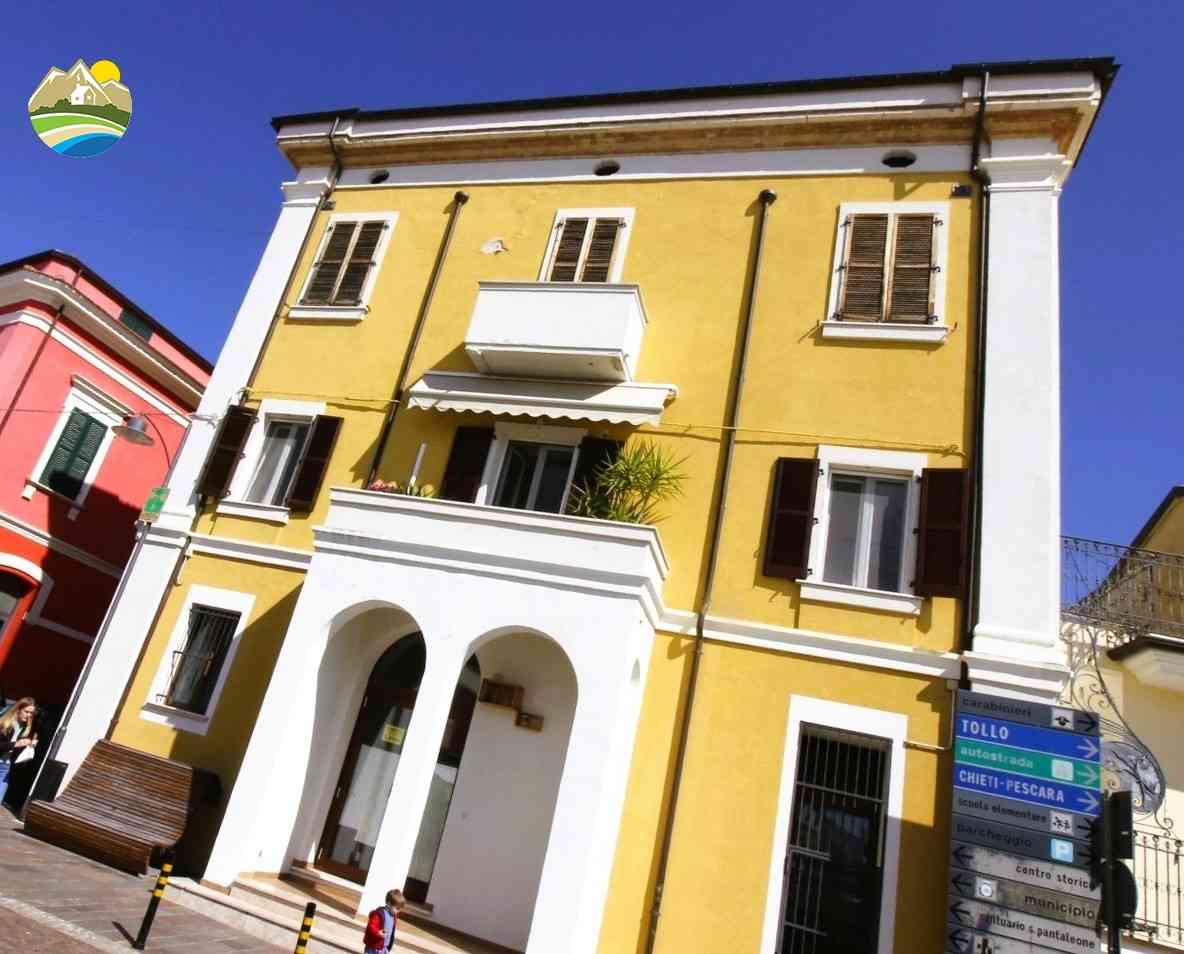 Appartamento Appartamento in vendita Miglianico (CH), Appartamento Ciclamino - Miglianico - EUR 297.682 910
