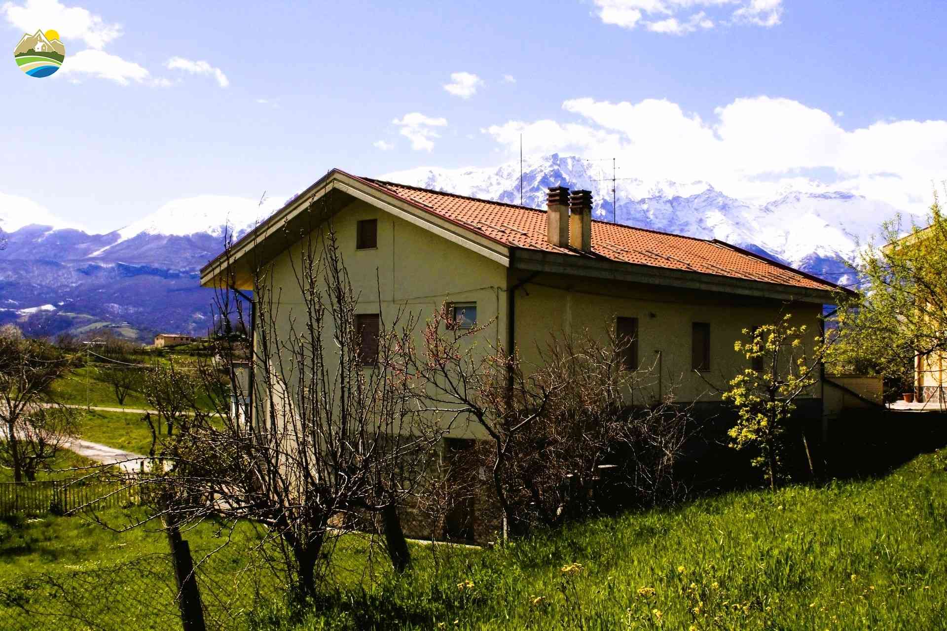 Casa di campagna Casa San Pietro - Bisenti - EUR 159.803