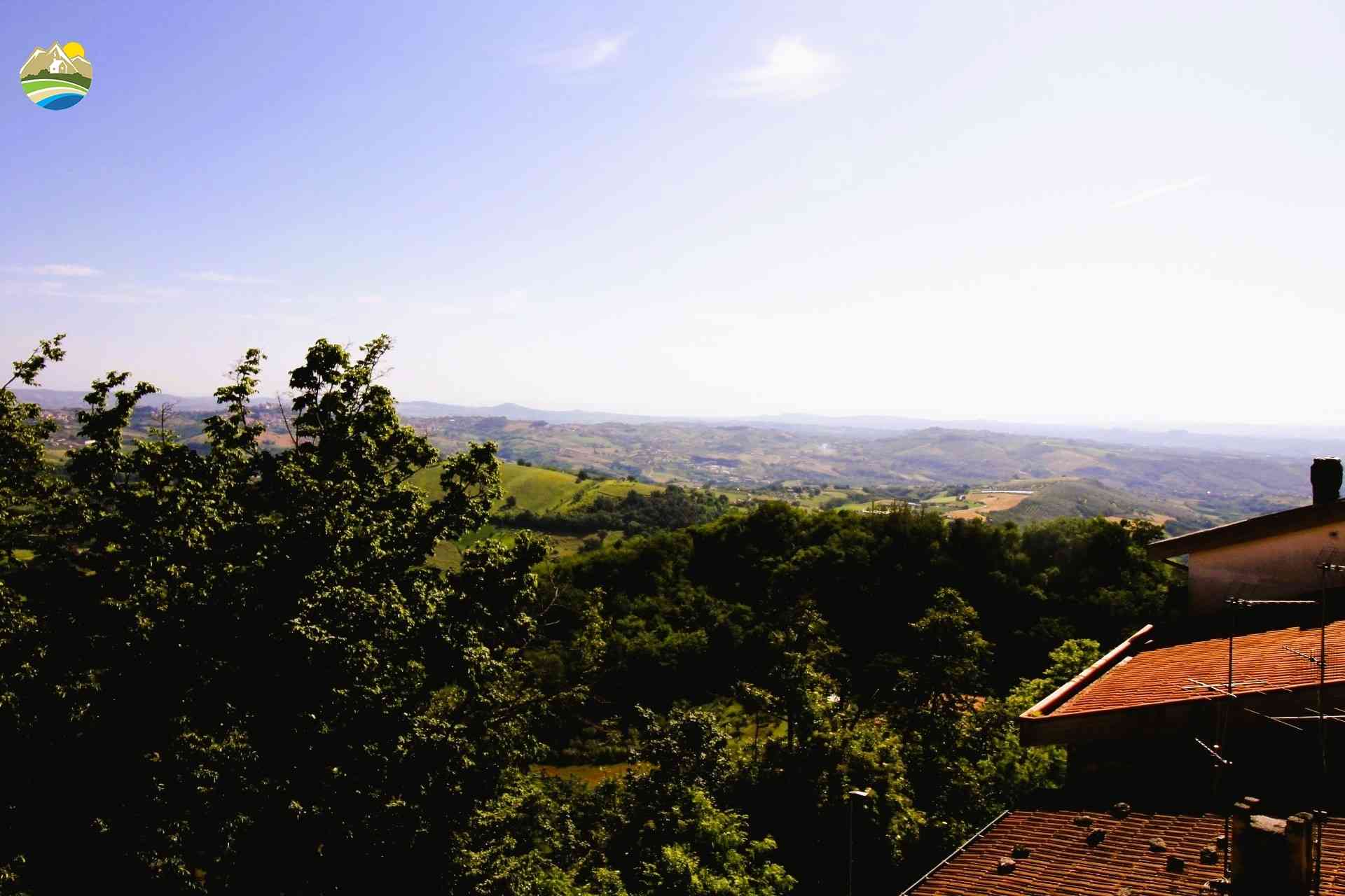 Country Houses Country Houses for sale Montebello di Bertona (PE), Casa delle Viste - Montebello di Bertona - EUR 85.199 640