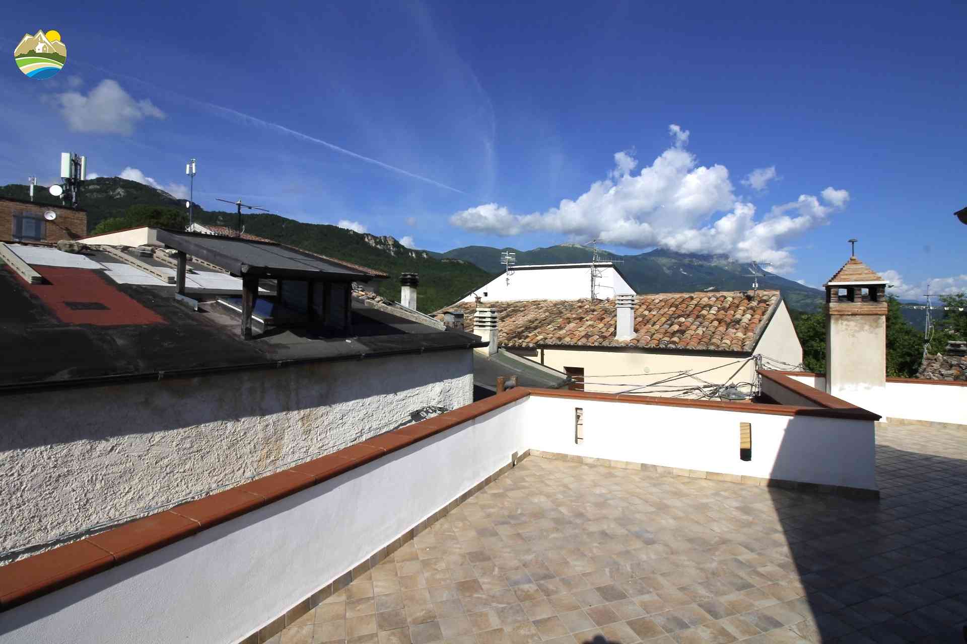 Townhouse Townhouse for sale Montebello di Bertona (PE), Casa delle Viste - Montebello di Bertona - EUR 95.885 820