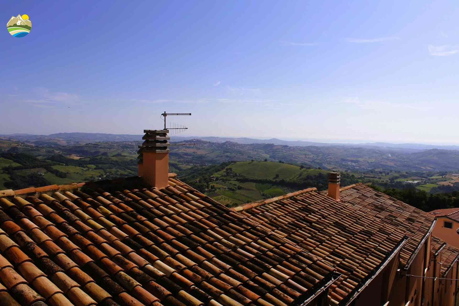 Country Houses Country Houses for sale Montebello di Bertona (PE), Casa delle Viste - Montebello di Bertona - EUR 85.199 830