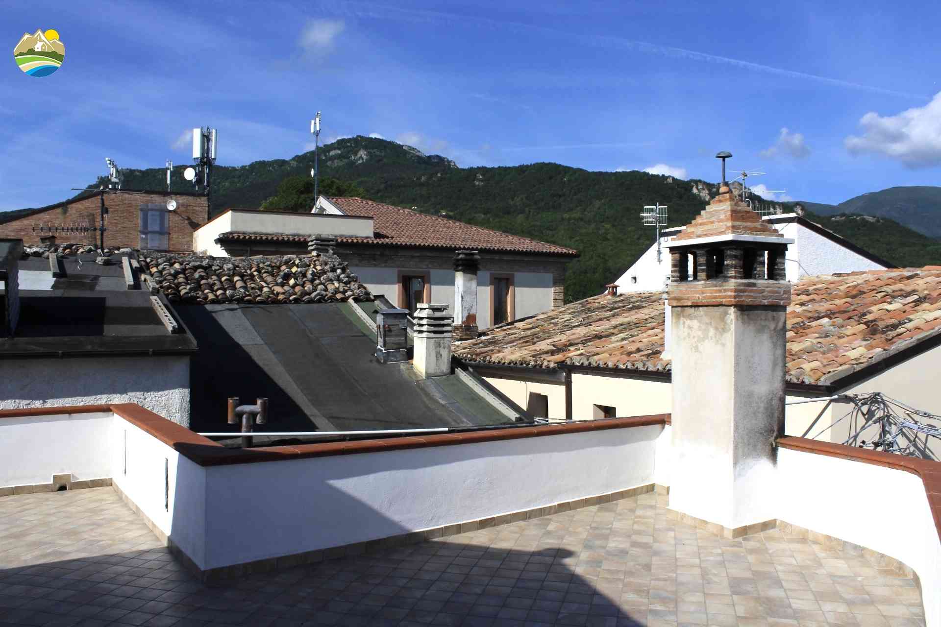 Townhouse Townhouse for sale Montebello di Bertona (PE), Casa delle Viste - Montebello di Bertona - EUR 95.885 840