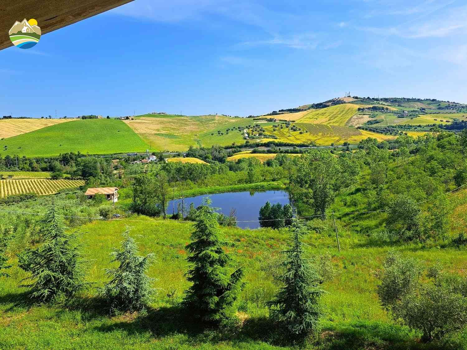 Villa Villa for sale Pineto (TE), Villa Lago - Pineto - EUR 253.178 640