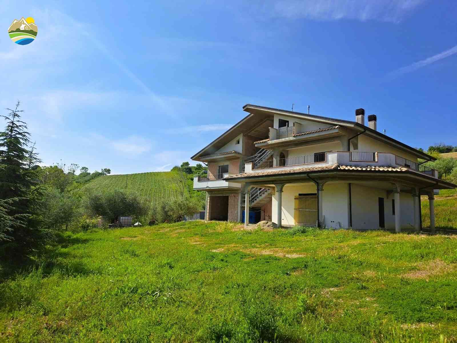 Villa Villa for sale Pineto (TE), Villa Lago - Pineto - EUR 253.178 660