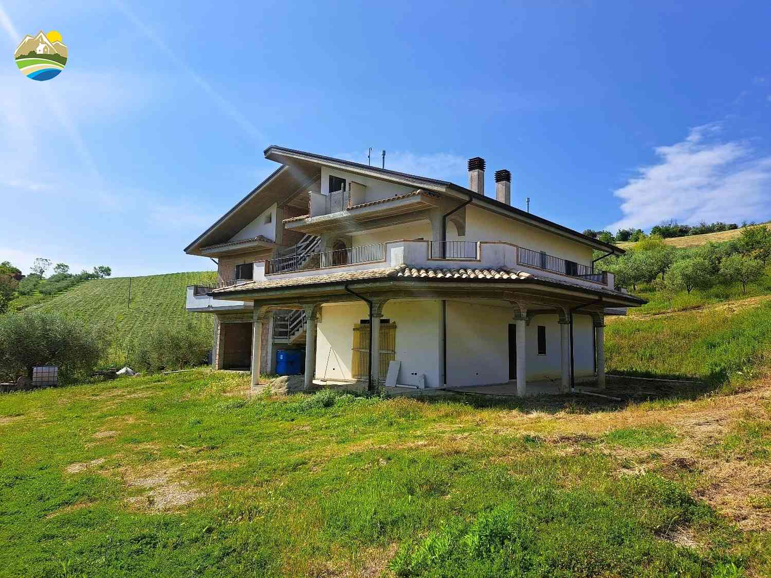 Villa Villa for sale Pineto (TE), Villa Lago - Pineto - EUR 253.178 730