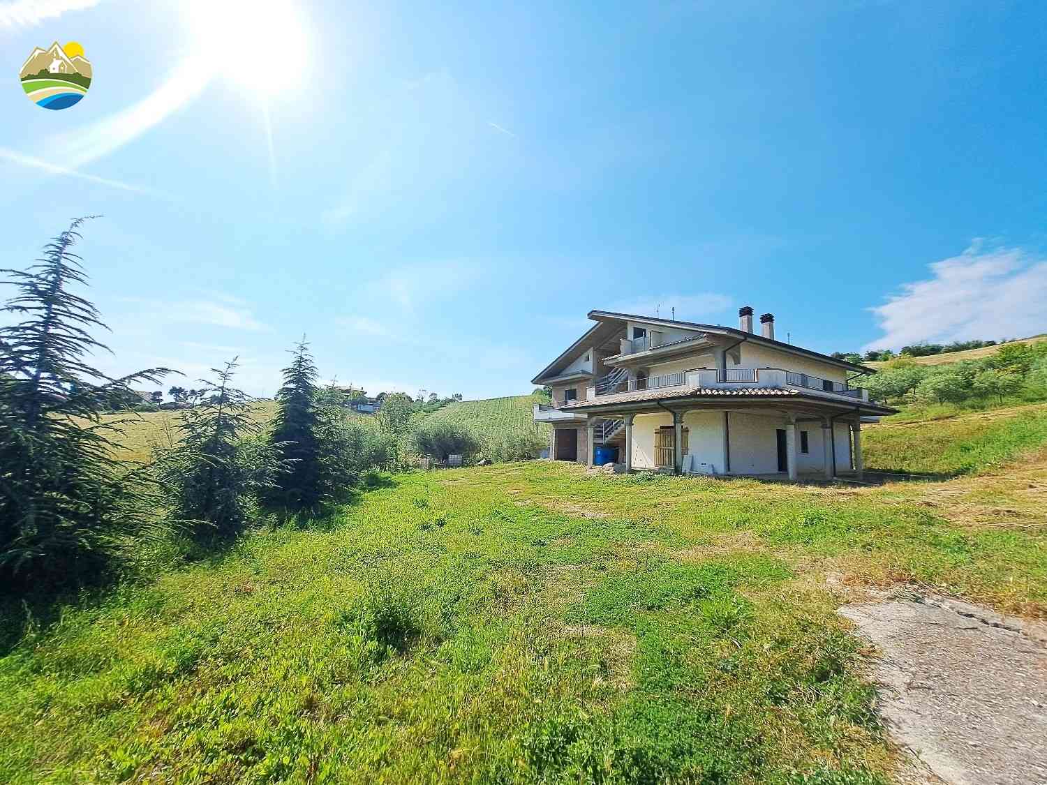 Villa Villa for sale Pineto (TE), Villa Lago - Pineto - EUR 253.178 910