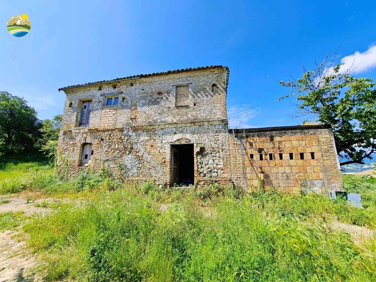 Country Houses Country Houses for sale Penne (PE), Cascina della Capinera - Penne - EUR 52.430 10