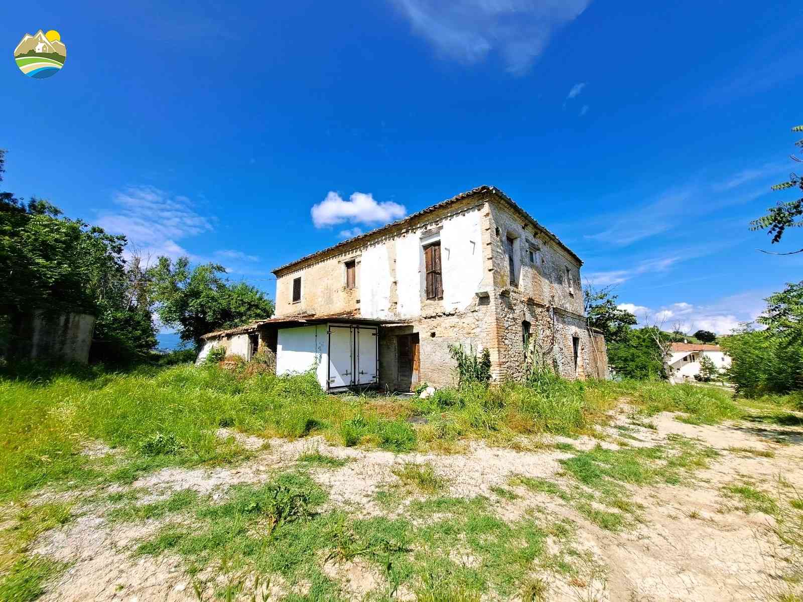Country Houses Country Houses for sale Penne (PE), Cascina della Capinera - Penne - EUR 52.430 650