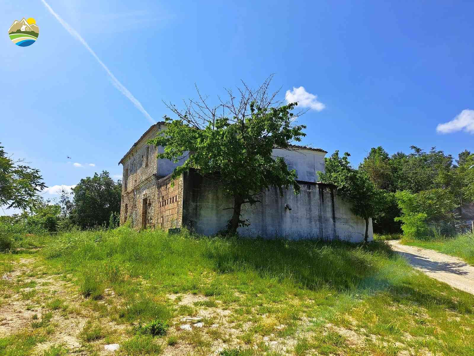 Country Houses Country Houses for sale Penne (PE), Cascina della Capinera - Penne - EUR 52.430 660