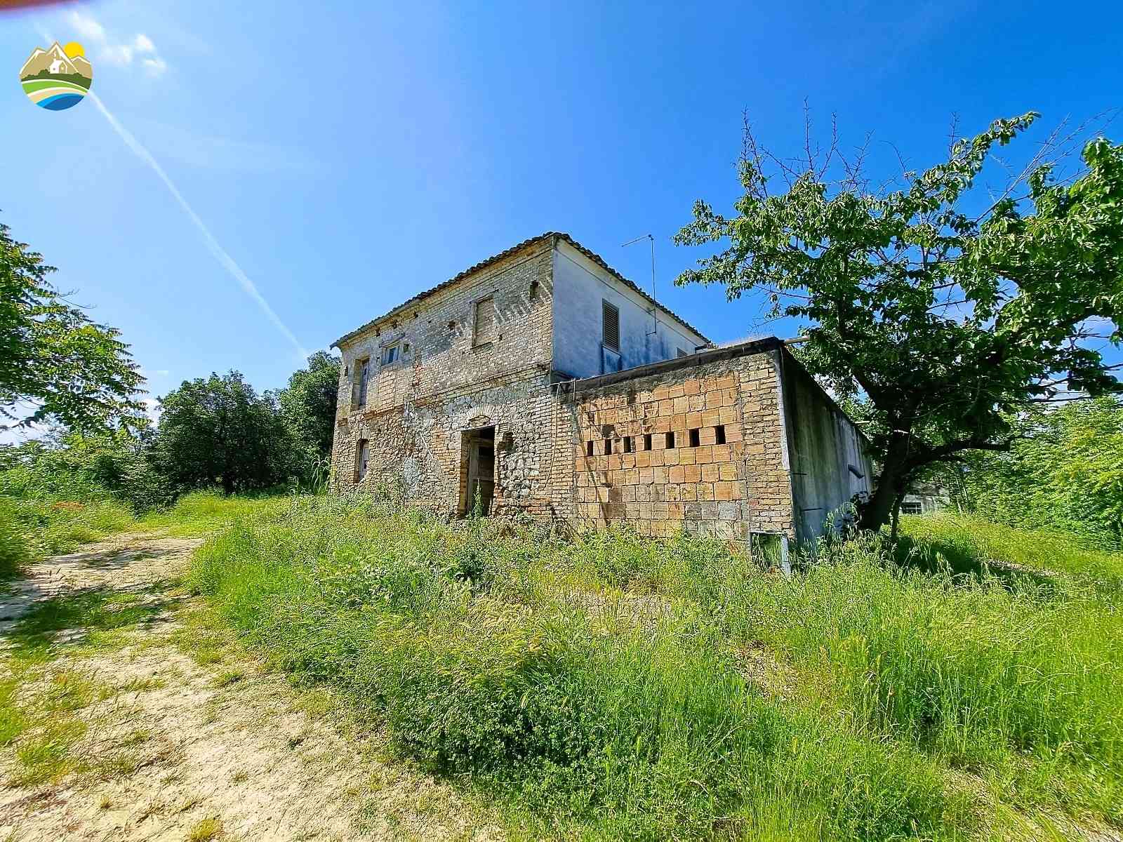 Country Houses Country Houses for sale Penne (PE), Cascina della Capinera - Penne - EUR 52.430 670