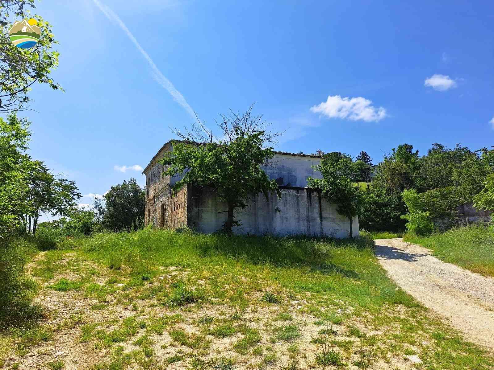 Country Houses Country Houses for sale Penne (PE), Cascina della Capinera - Penne - EUR 52.430 700
