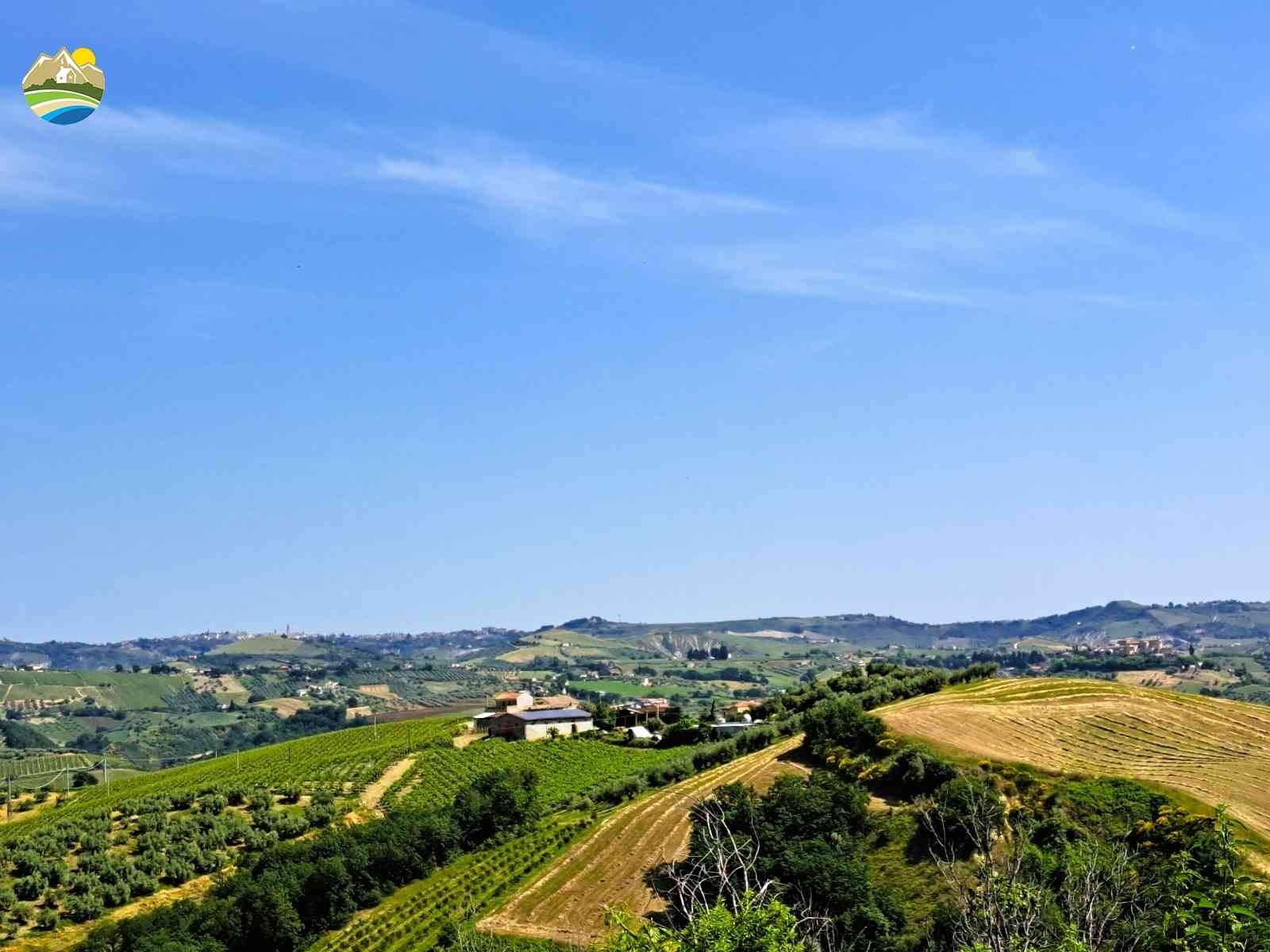 Country Houses Country Houses for sale Penne (PE), Cascina della Capinera - Penne - EUR 52.430 710