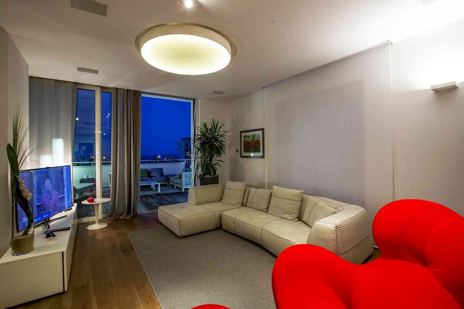 Penthouse Penthouse for sale Giulianova (TE), Appartamento Gran Panorama - Giulianova - EUR 574.653 190