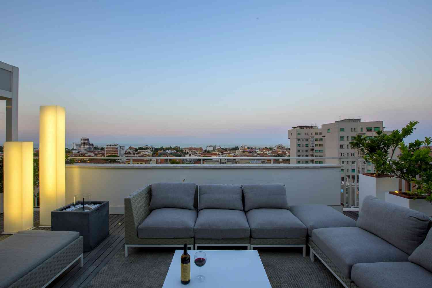 Penthouse Penthouse for sale Giulianova (TE), Appartamento Gran Panorama - Giulianova - EUR 574.653 70