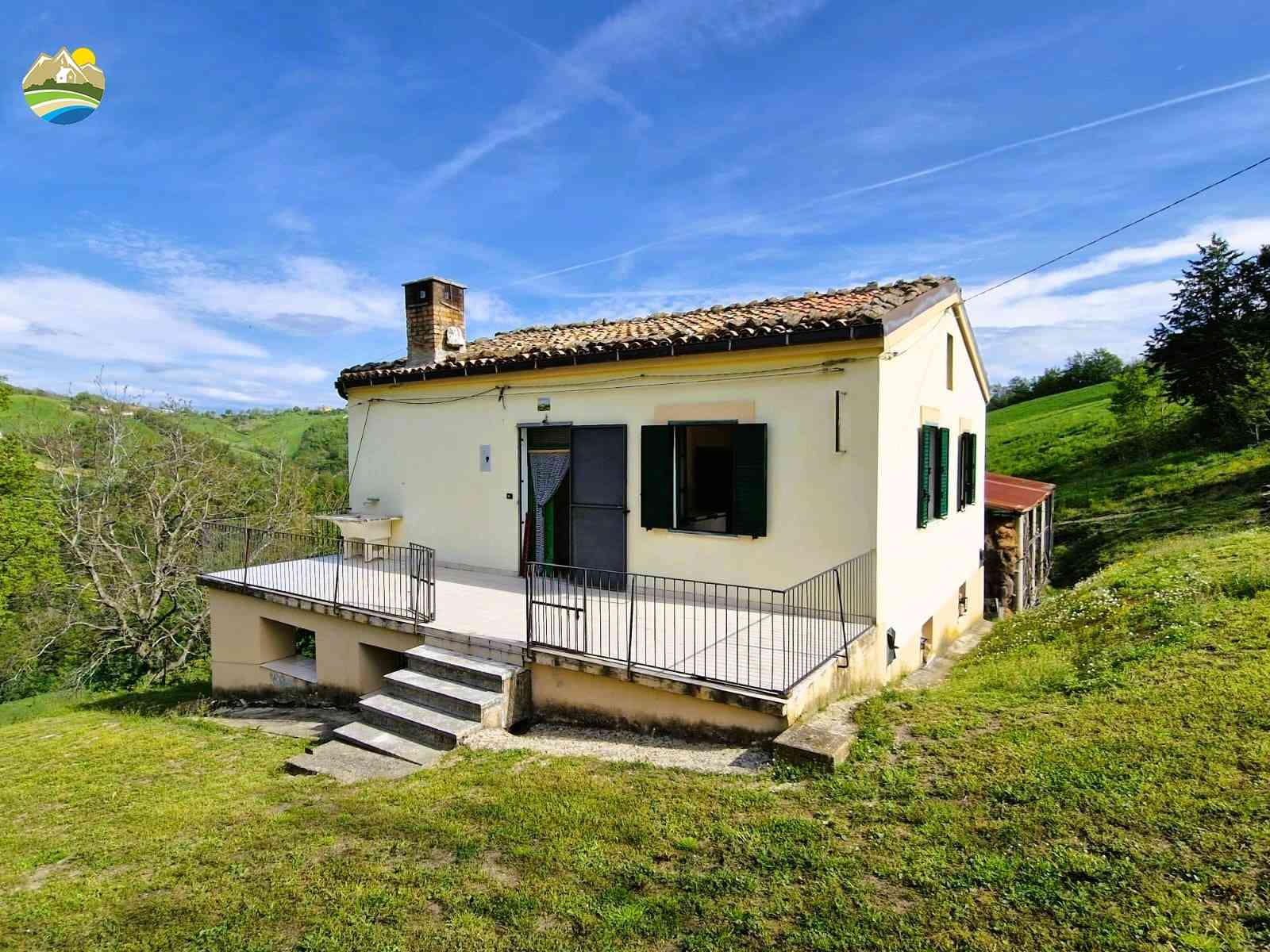 Country Houses Casa Coccagna - Arsita - EUR 127.038