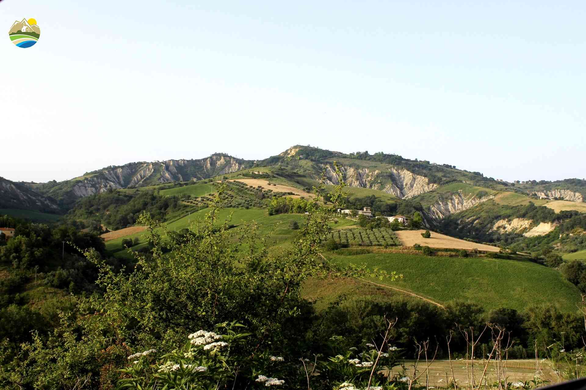 Country Houses Country Houses for sale Atri (TE), Casolare degli Asinelli - Atri - EUR 349.536 840