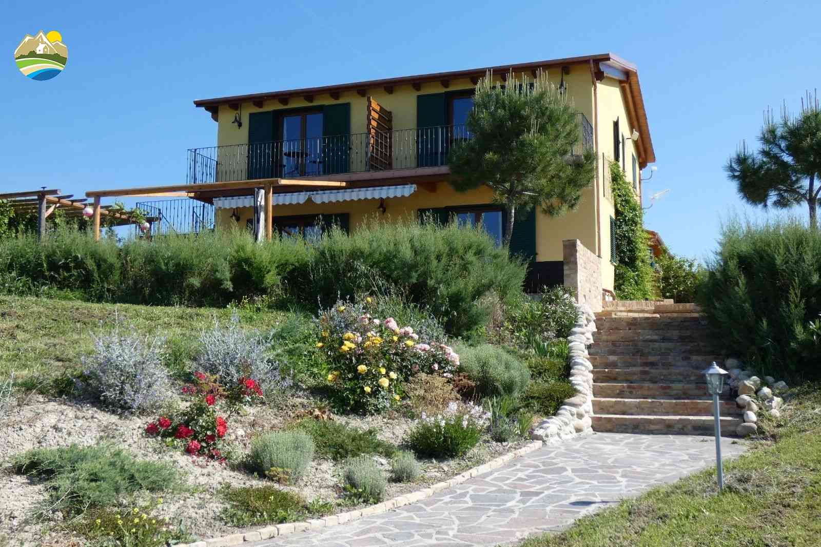 Villa Villa for sale Bellante (TE), Villa Il Frutteto - Bellante - EUR 506.356 1070