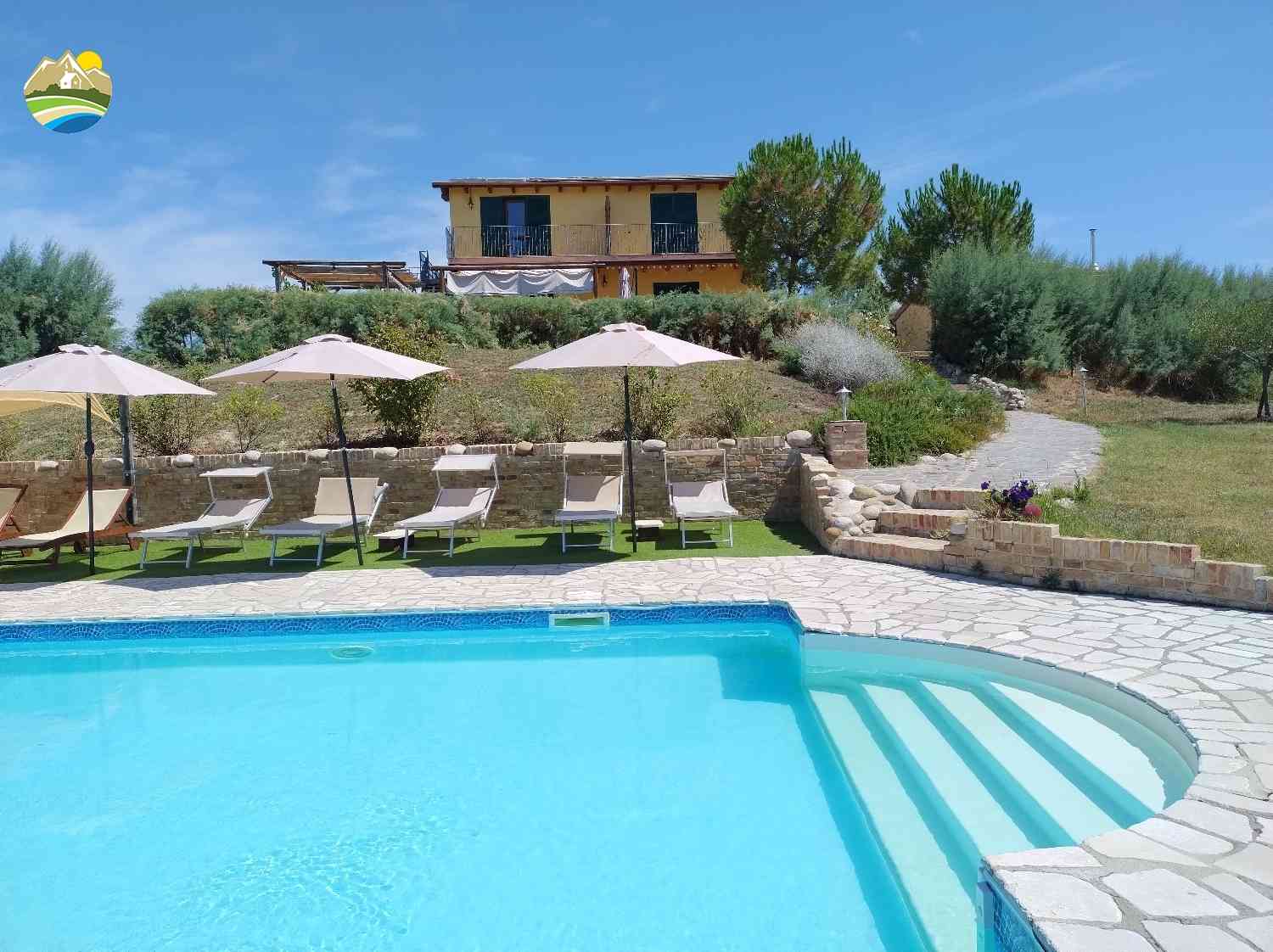 Villa Villa for sale Bellante (TE), Villa Il Frutteto - Bellante - EUR 506.356 1080