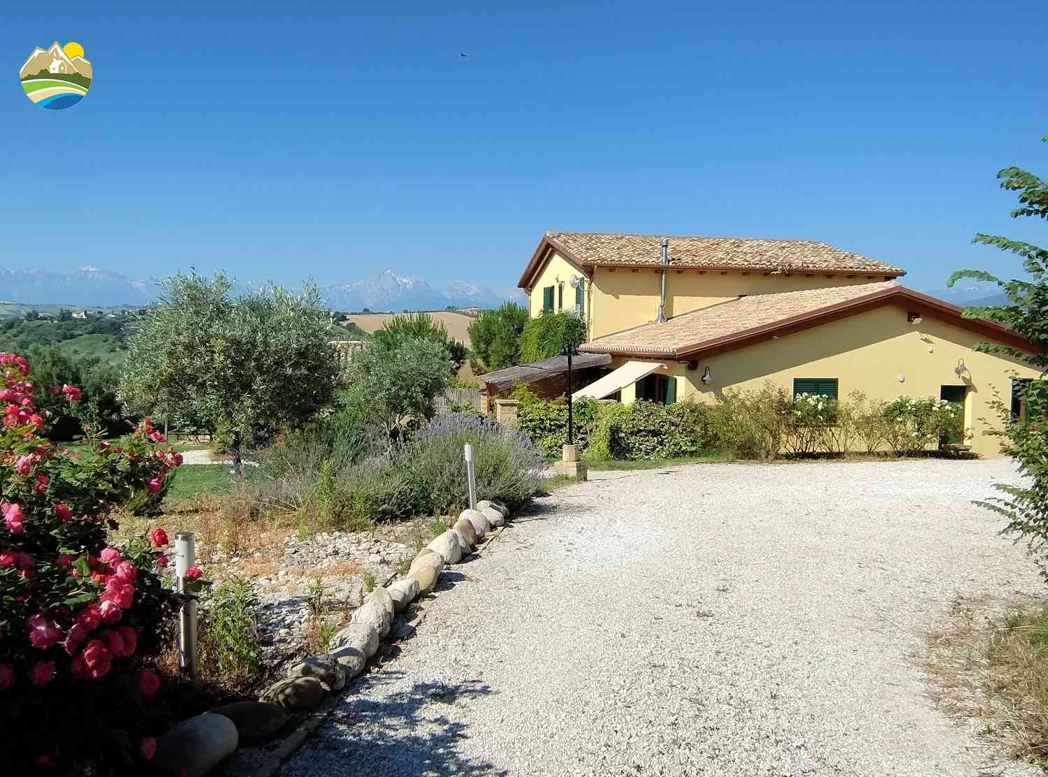 Villa Villa for sale Bellante (TE), Villa Il Frutteto - Bellante - EUR 506.356 1120
