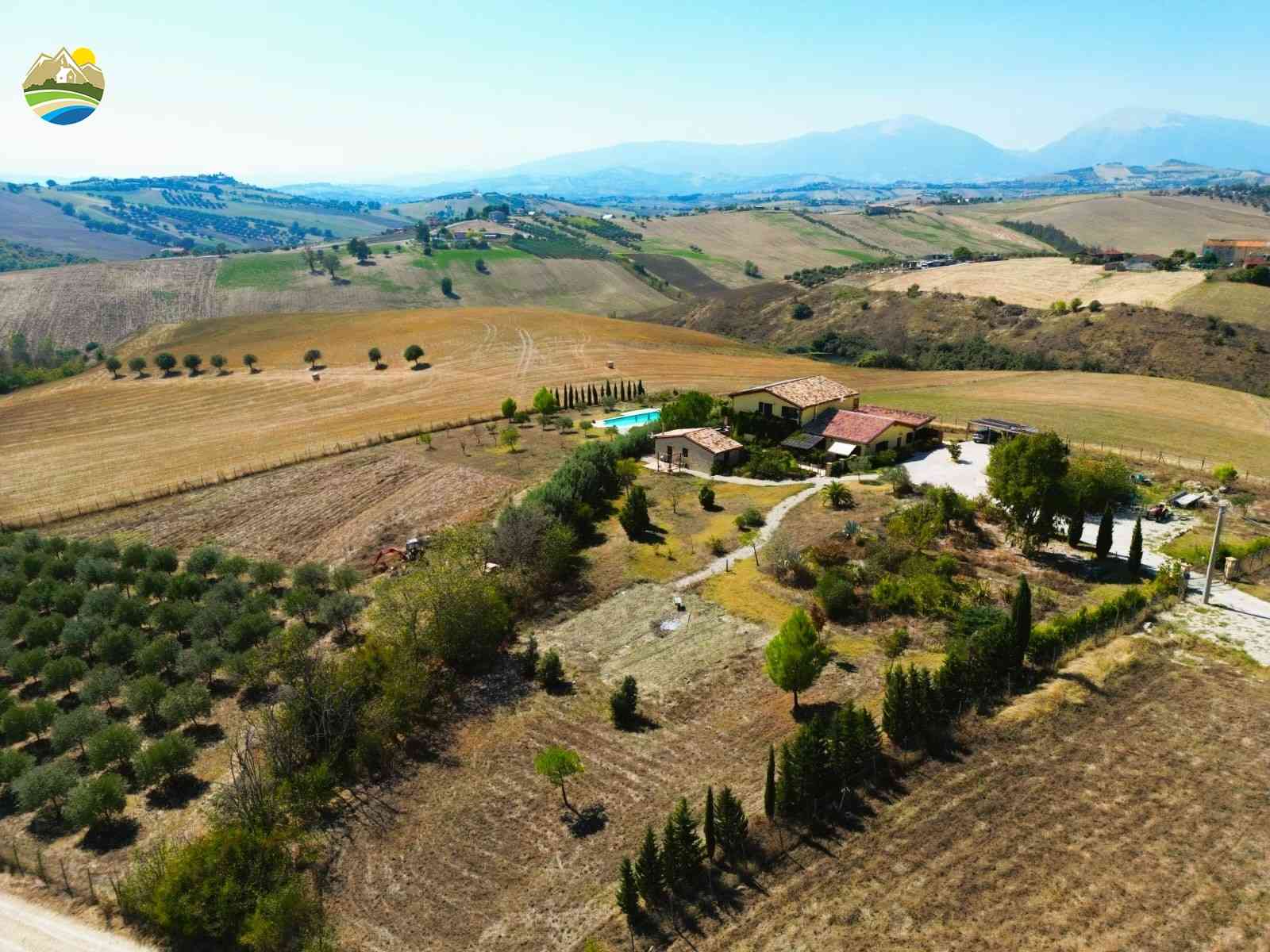 Villa Villa for sale Bellante (TE), Villa Il Frutteto - Bellante - EUR 506.356 1140