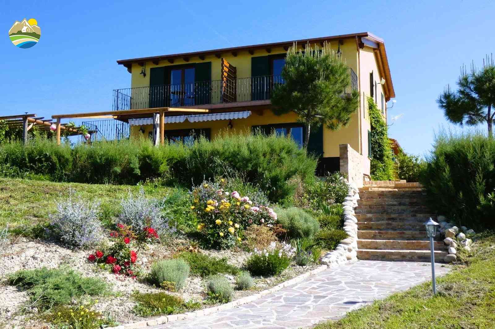 Villa Villa for sale Bellante (TE), Villa Il Frutteto - Bellante - EUR 506.356 700