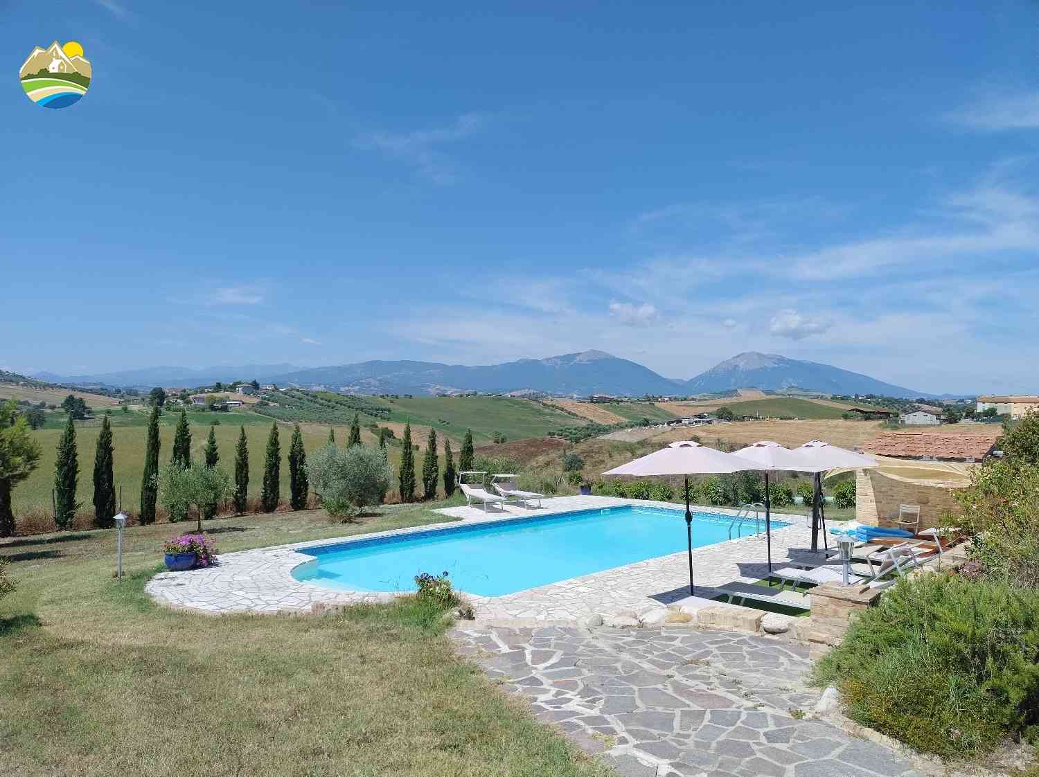 Villa Villa for sale Bellante (TE), Villa Il Frutteto - Bellante - EUR 506.356 710