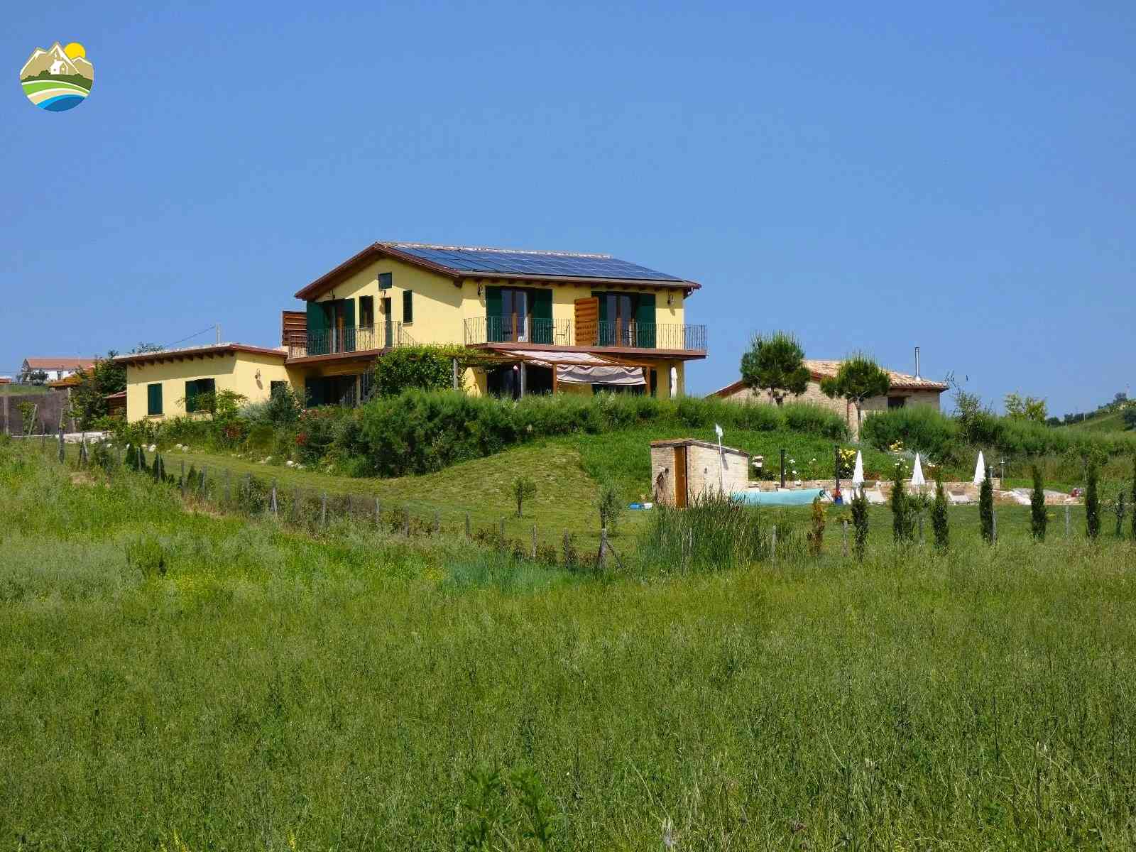 Villa Villa in vendita Bellante (TE), Villa Il Frutteto - Bellante - EUR 509.983 720 small