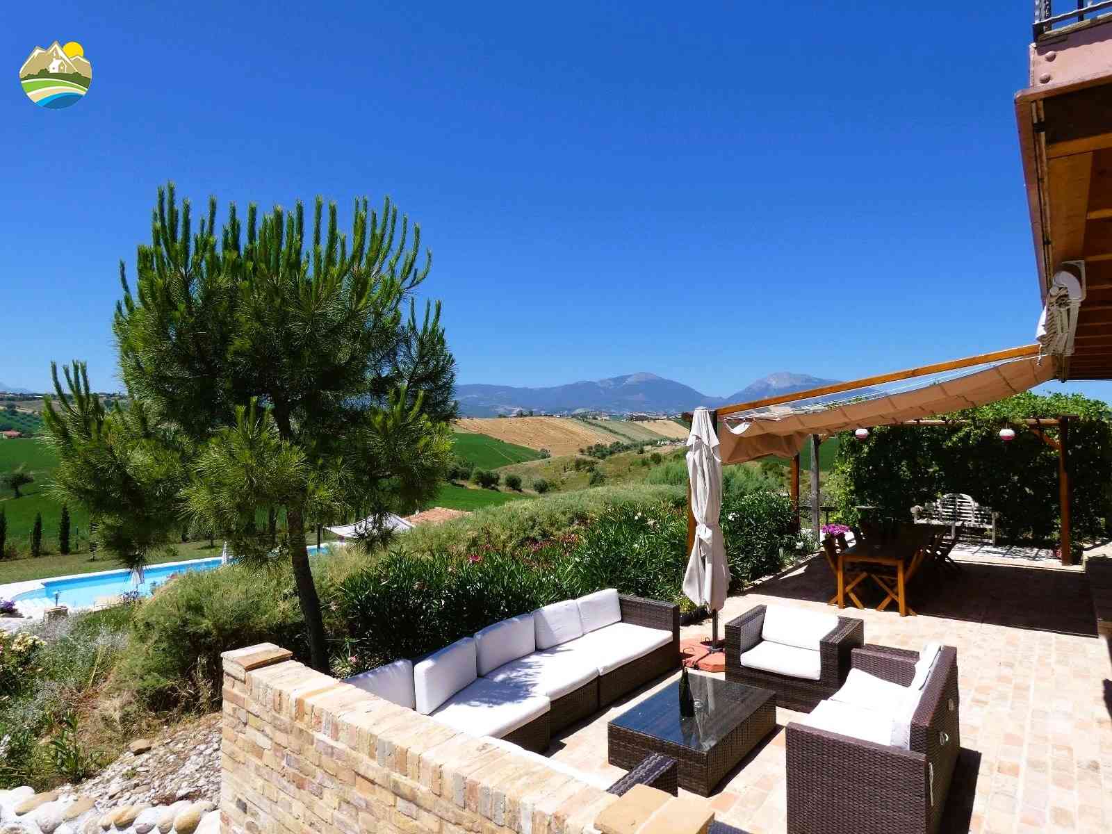 Villa Villa for sale Bellante (TE), Villa Il Frutteto - Bellante - EUR 506.356 750