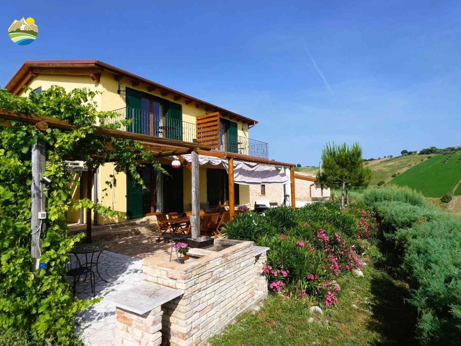 Villa Villa for sale Bellante (TE), Villa Il Frutteto - Bellante - EUR 506.356 760