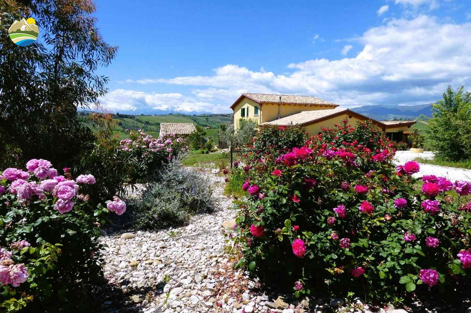 Villa Villa for sale Bellante (TE), Villa Il Frutteto - Bellante - EUR 506.356 800