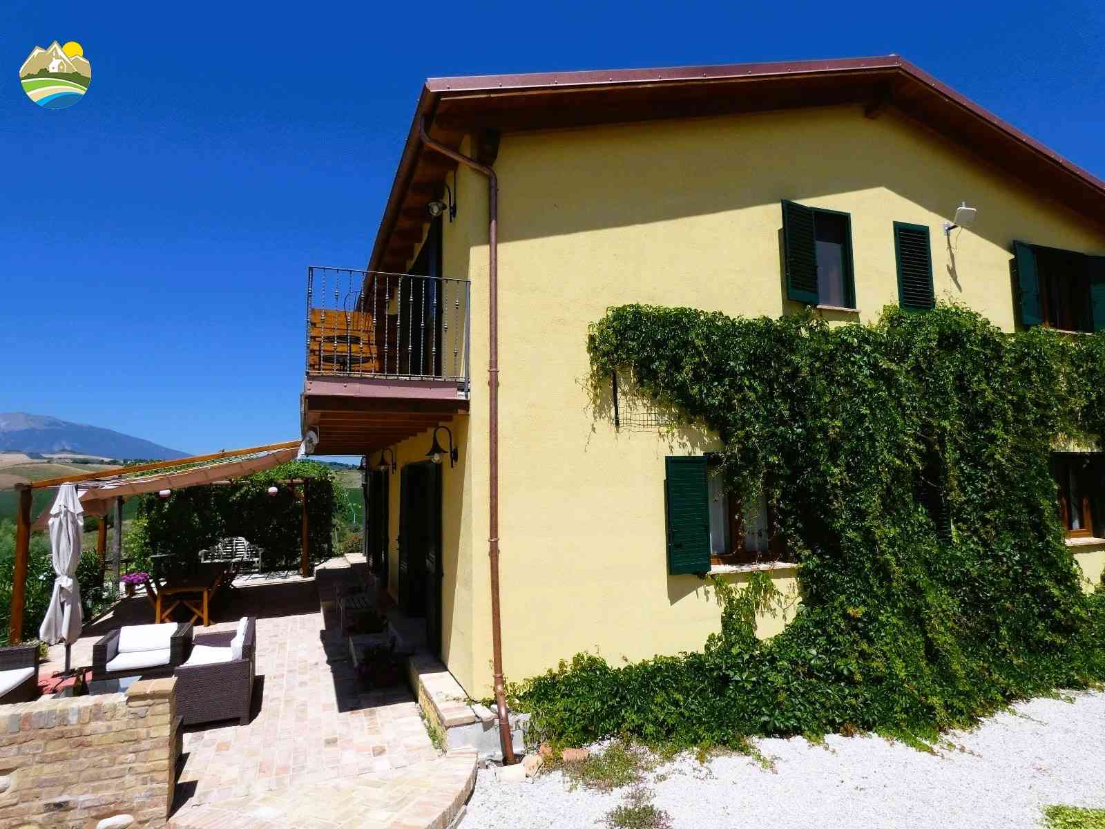 Villa Villa for sale Bellante (TE), Villa Il Frutteto - Bellante - EUR 506.356 830