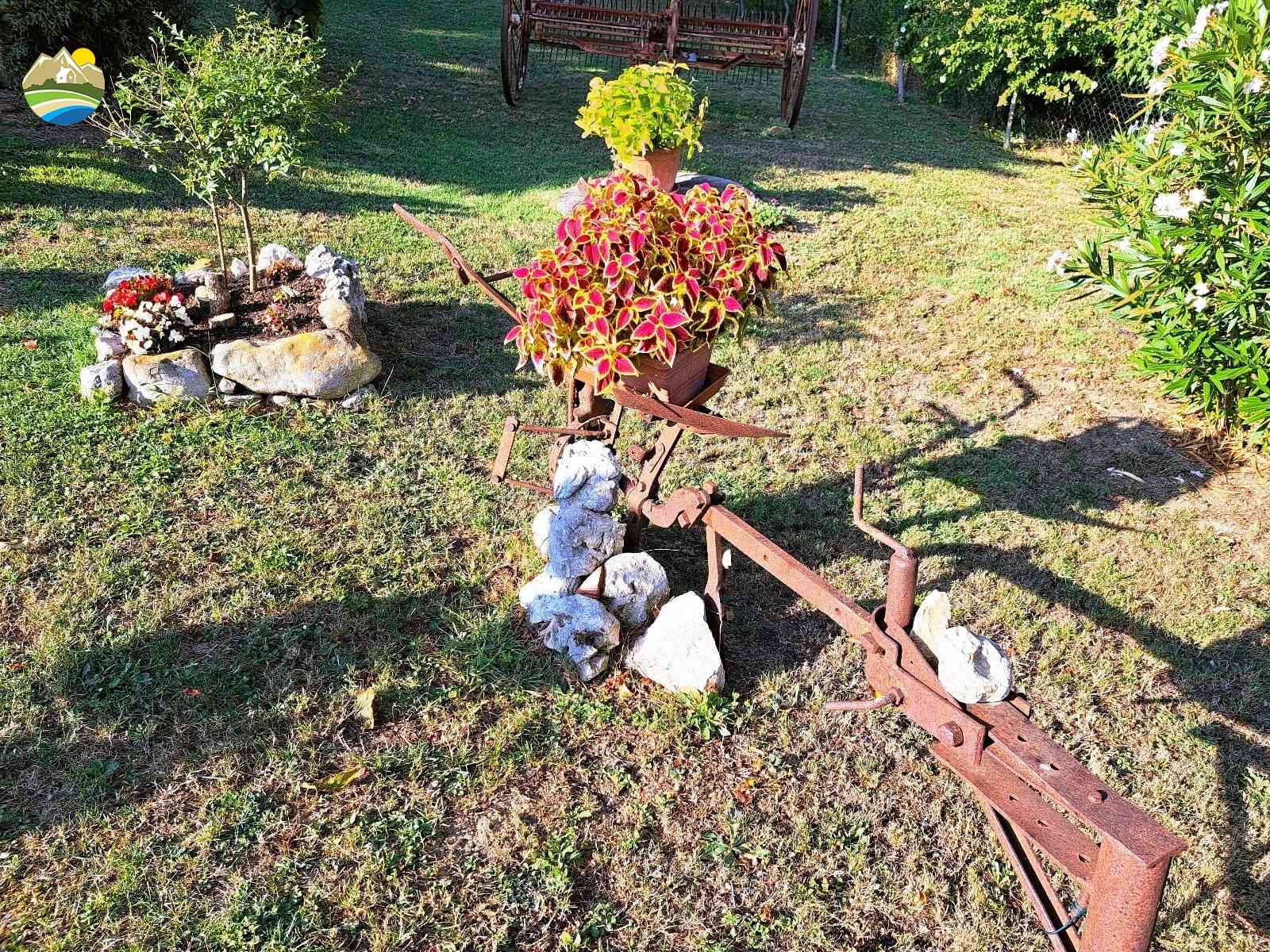 Country Houses Country Houses for sale Arsita (TE), Casa Orchidea - Arsita - EUR 207.537 1000