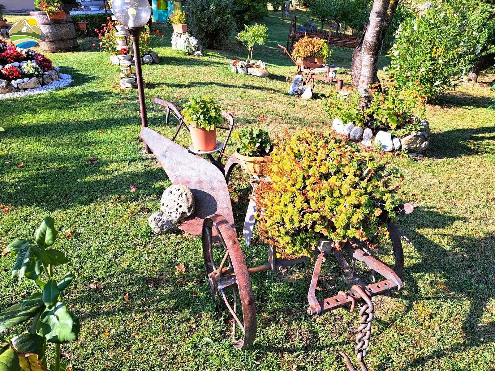 Casa di campagna Casa di campagna in vendita Arsita (TE), Casa Orchidea - Arsita - EUR 207.537 1010