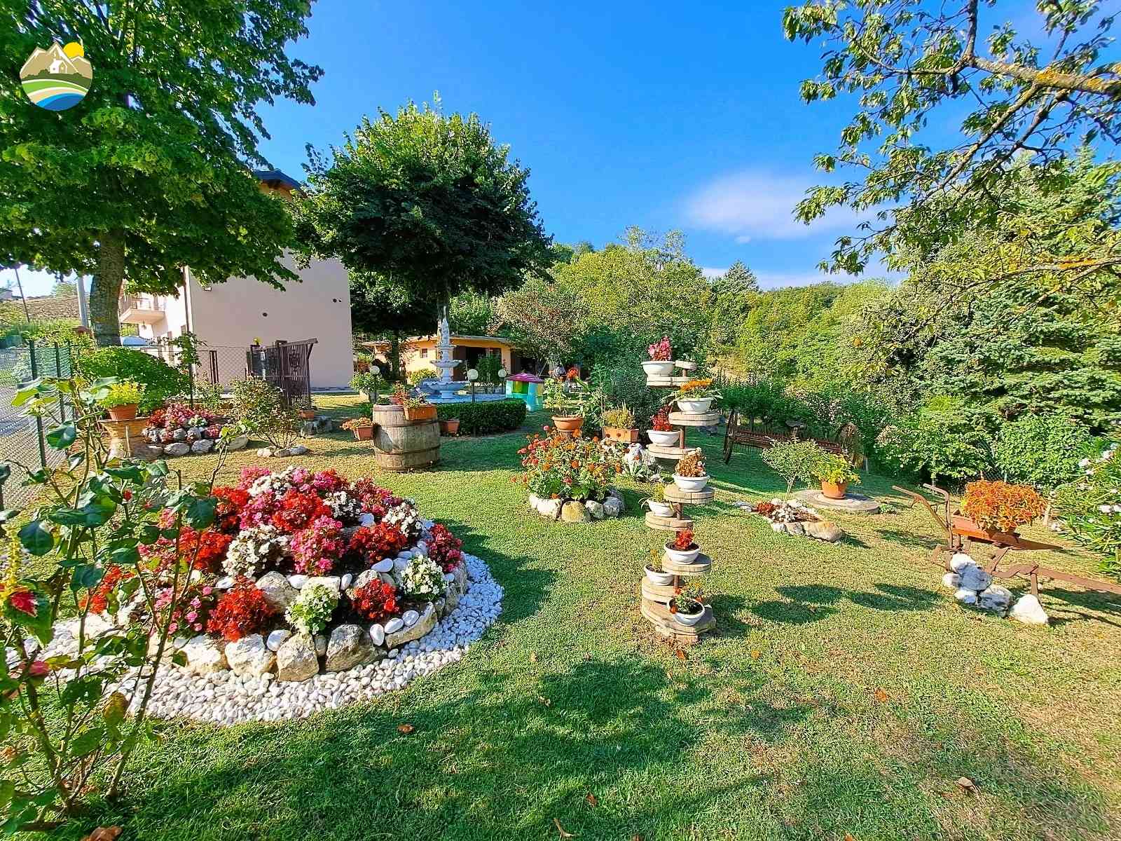 Country Houses Country Houses for sale Arsita (TE), Casa Orchidea - Arsita - EUR 207.537 650