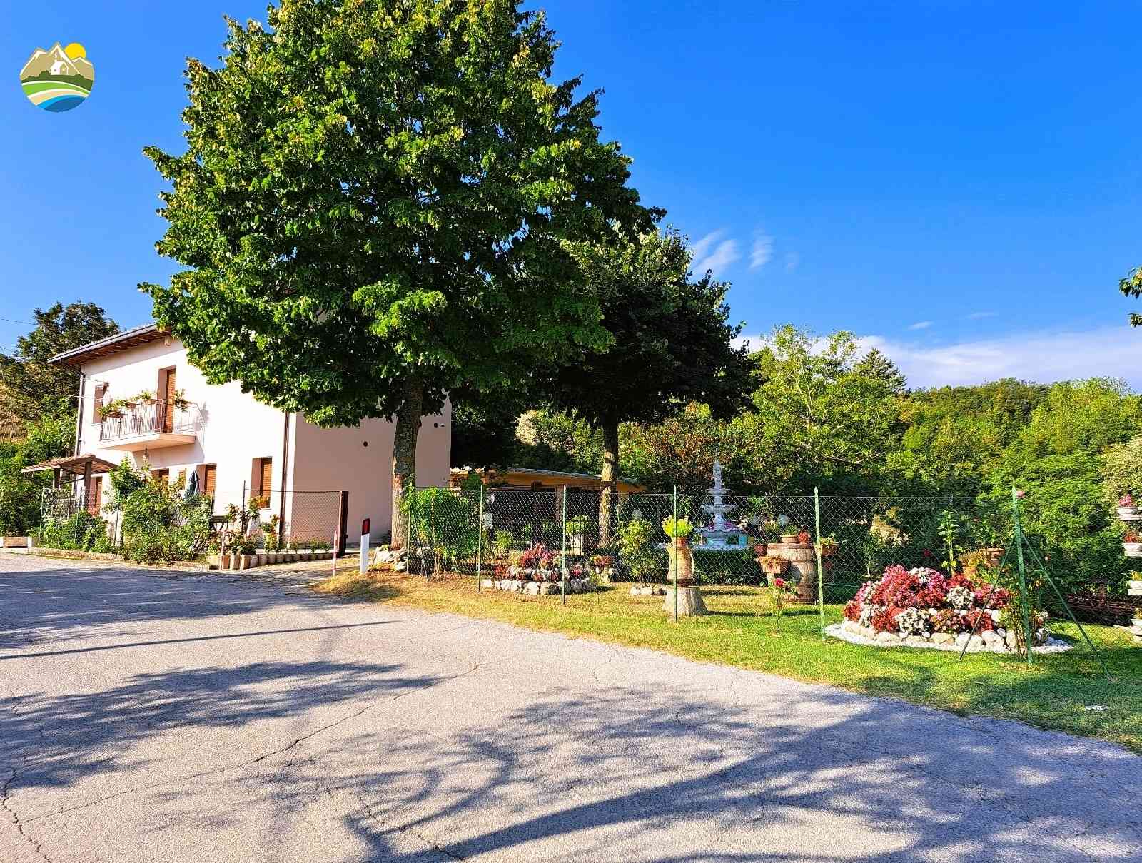Country Houses Country Houses for sale Arsita (TE), Casa Orchidea - Arsita - EUR 207.537 660