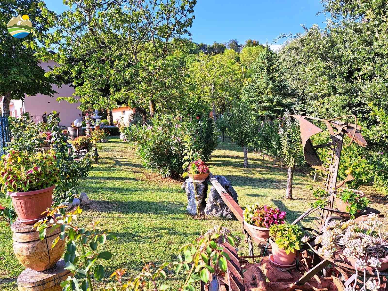 Country Houses Country Houses for sale Arsita (TE), Casa Orchidea - Arsita - EUR 207.537 690